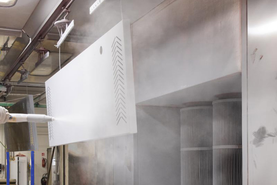 Lakierowanie proszkowe Stalowa Wola